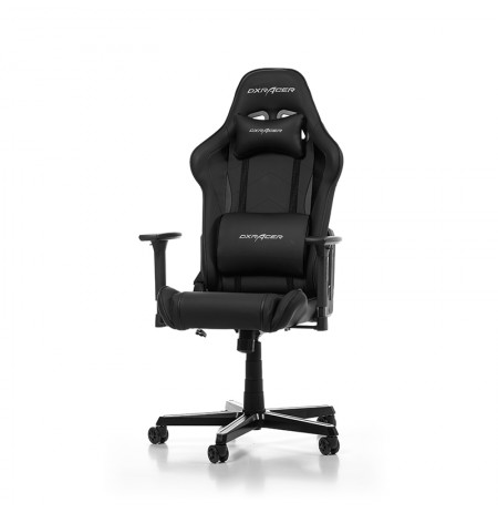 DXRACER Prince Series P08-N juoda ergonominė kėdė