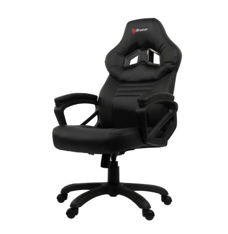 Arozzi MONZA juoda ergonominė kėdė
