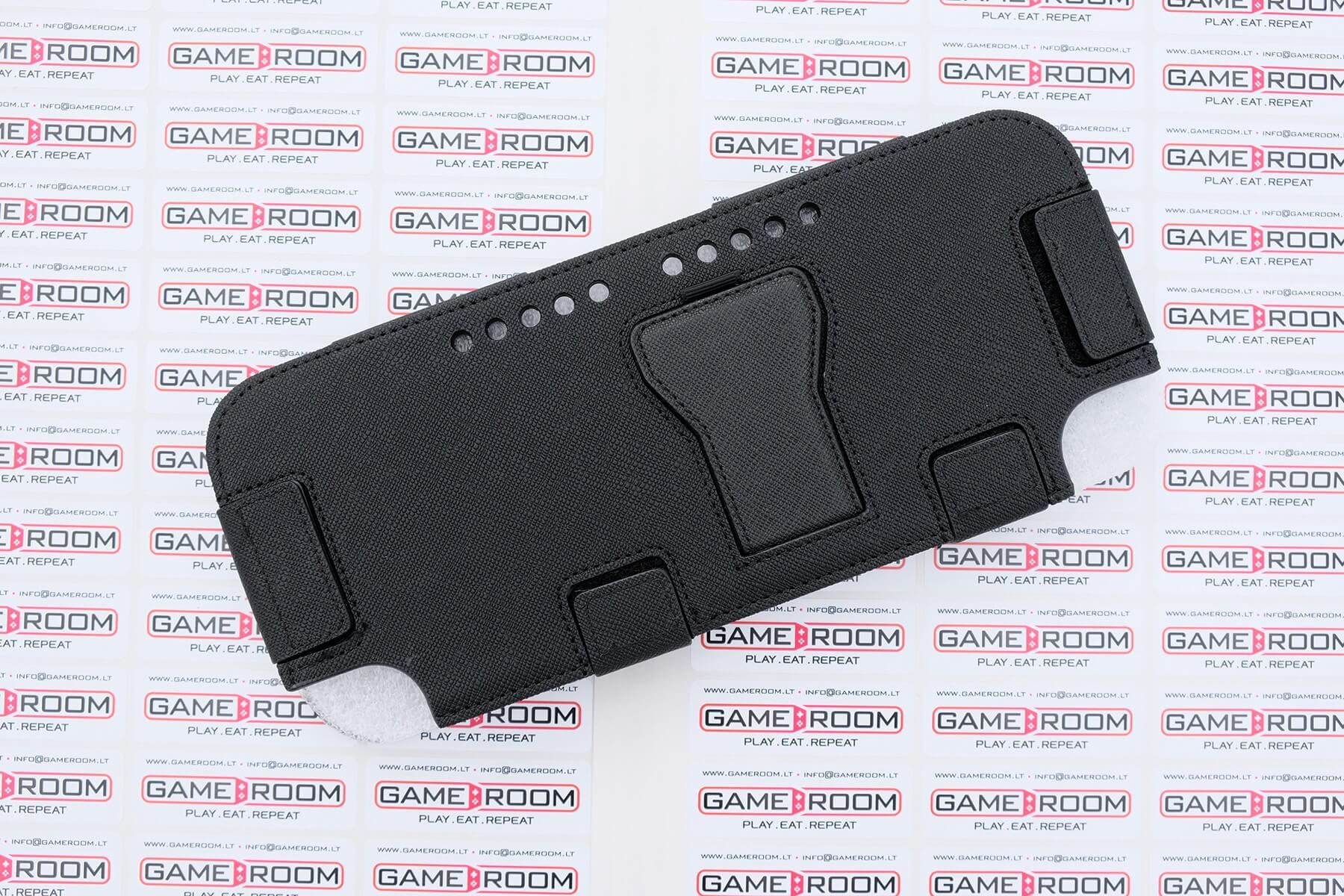 Nintendo Switch PU Leather Case (Black)