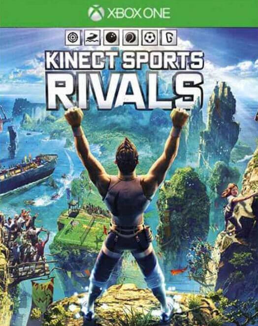 Kinect Sports Rivals XBOX