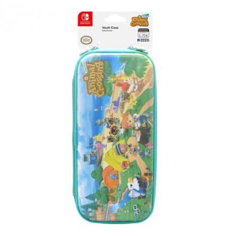 HORI Vault Case Animal Crossing: New Horizons dėklas skirtas Nintendo Switch