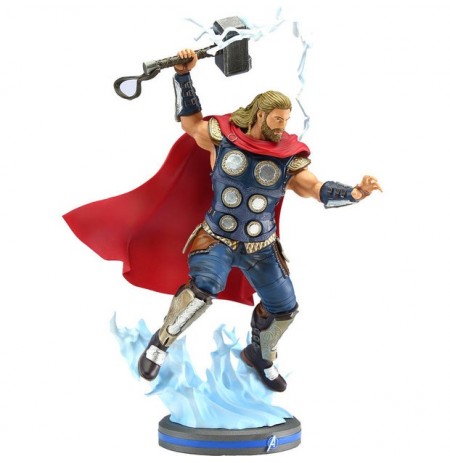 Marvel Gamerverse Avengers: Thor statula | 20 cm