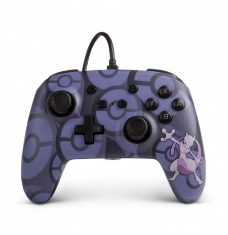 PowerA Mewtwo Wired Controller for Nintendo Switch 