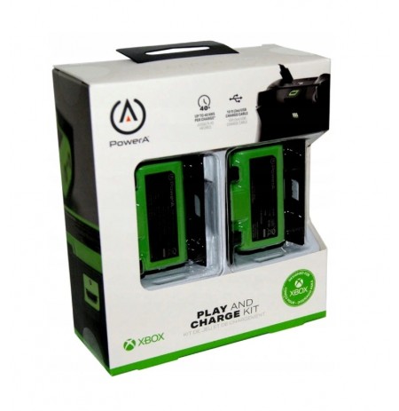PowerA Play & Charge Kit for Xbox Series X|S|One