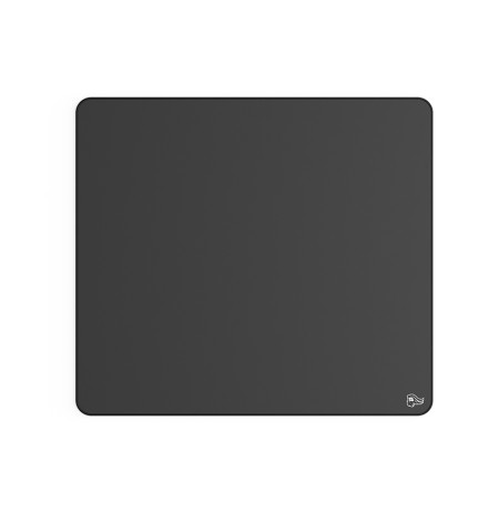 Glorious PC Gaming Race Elements ICE black mouse pad | 431x381x4cm