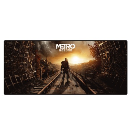 Metro Exodus Autumn Oversize Mousepad | 800x350x3mm 