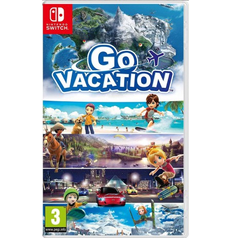 Go Vacation