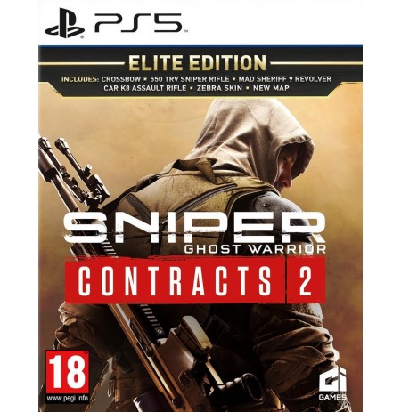 Sniper Ghost Warrior Contracts 2 Elite Edition