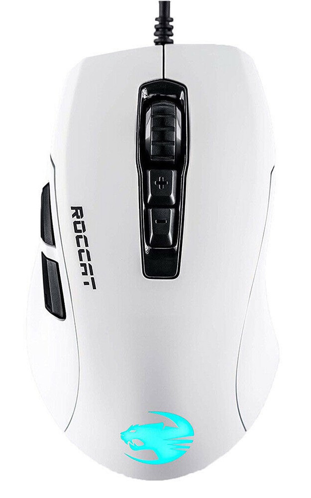 roccat white mouse