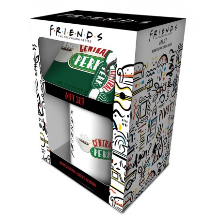 Friends (Central Perk)  dovanų rinkinys
