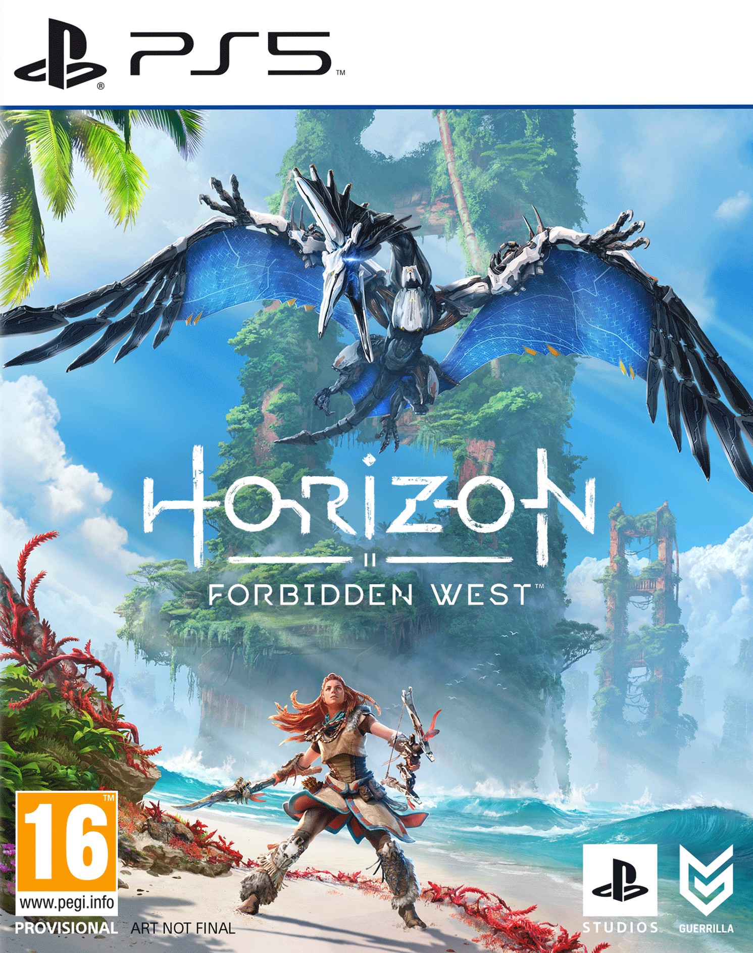 Horizon Forbidden West + Preorder Bonus