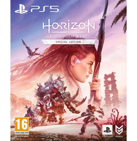 Horizon Forbidden West Special Edition + Preorder Bonus