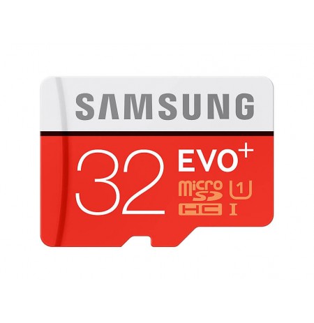 Atminties kortelė Samsung MicroSDXC Evo Plus 32GB
