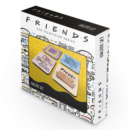 Friends (Quotes) Coasters