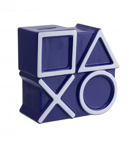 PlayStation Icons Money Bank