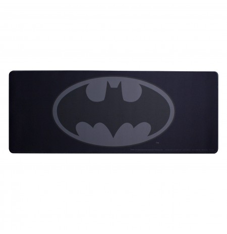 Batman Logo Mousepad | 800x300mm