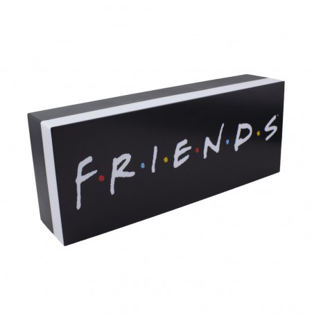 Friends Logo lempa 