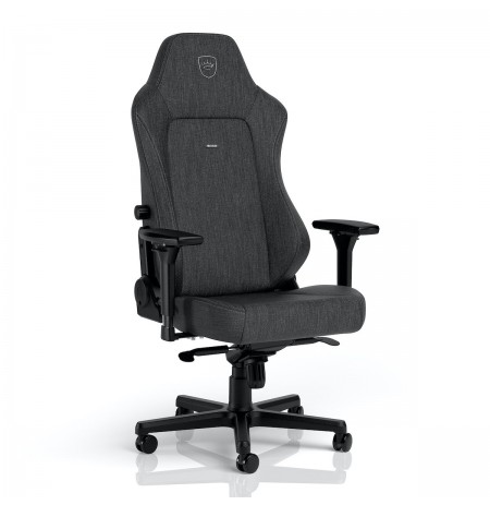 Noblechairs HERO TX Gaming Chair (Fabric, dark grey)