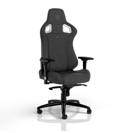 Noblechairs EPIC TX Gaming Chair (Fabric, dark grey)