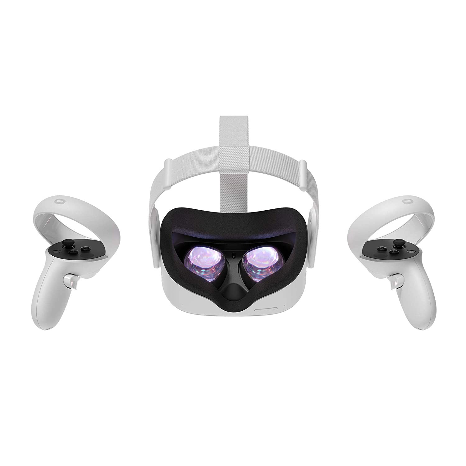 Virtualios realybės akiniai Meta Quest 2 All-in-one VR – 128 GB