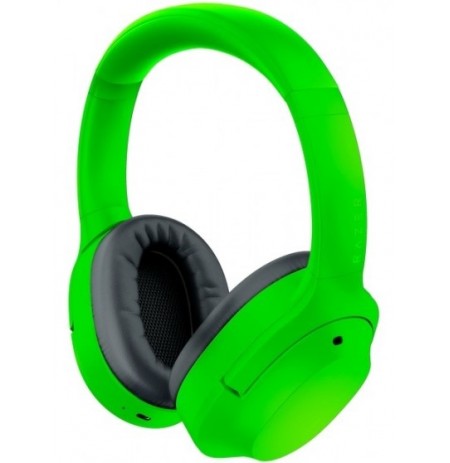RAZER OPUS X Green Wireless Headphones