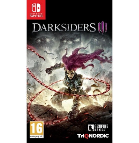 Darksiders III: Standard Edition