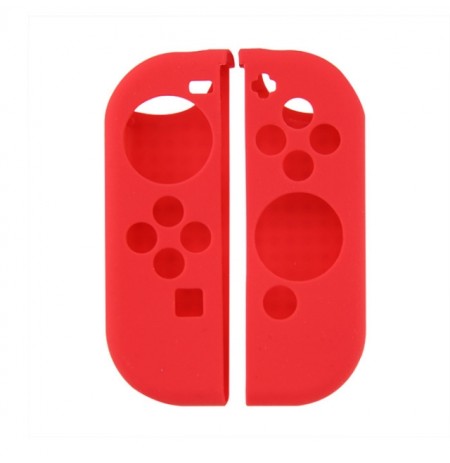 Nintendo Switch Joy-Con silikonins apsaugos (raudoni) 