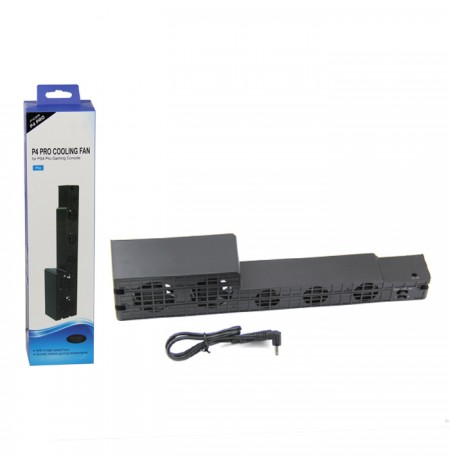 Playstation 4 PRO 5 Aušinimo ventiliatoriai USB
