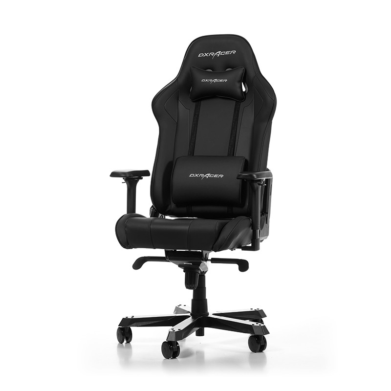 DXRACER KING K99-N juoda ergonominė kėdė