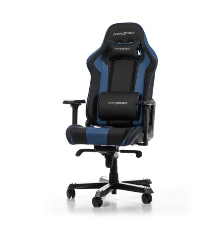 DXRACER KING SERIES K99-NB juoda/mėlyna ergonominė kėdė 