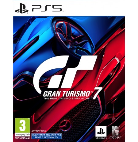 Gran Turismo 7 + Preorder Bonus