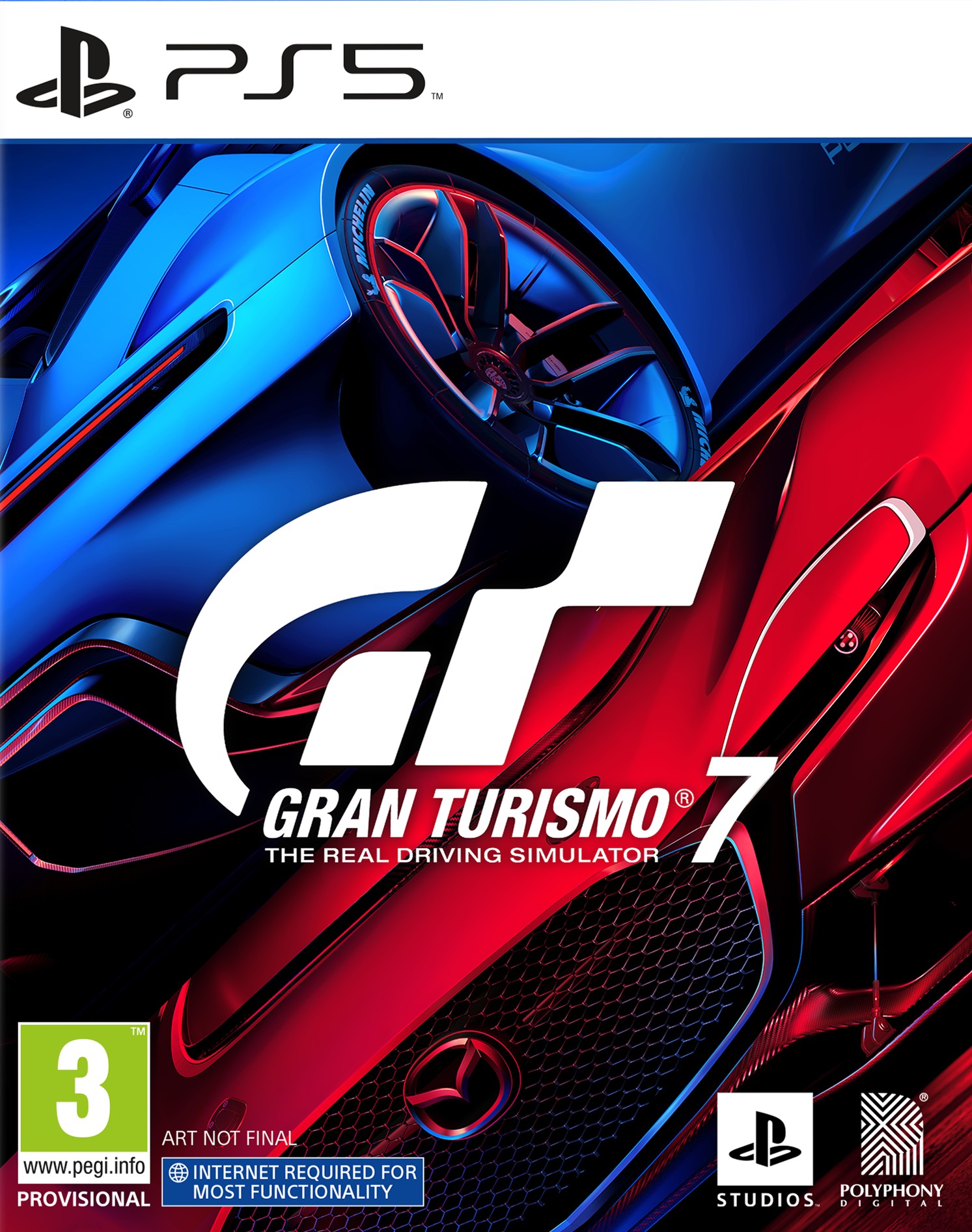 Gran Turismo 7 + Preorder Bonus