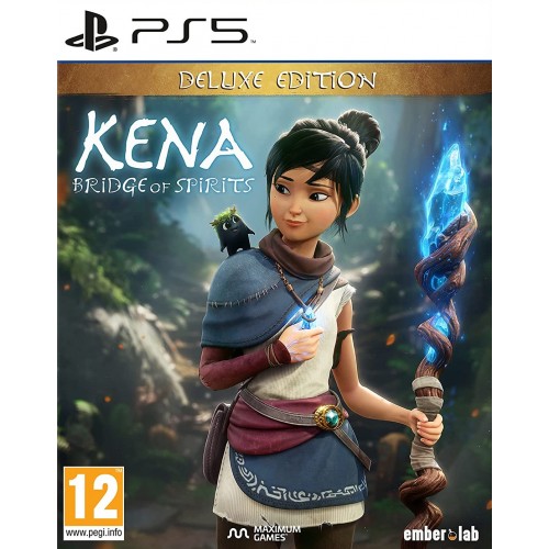 Kena: Bridge of Spirits - Deluxe Edition - PS5 from 26.90 € - Console Game