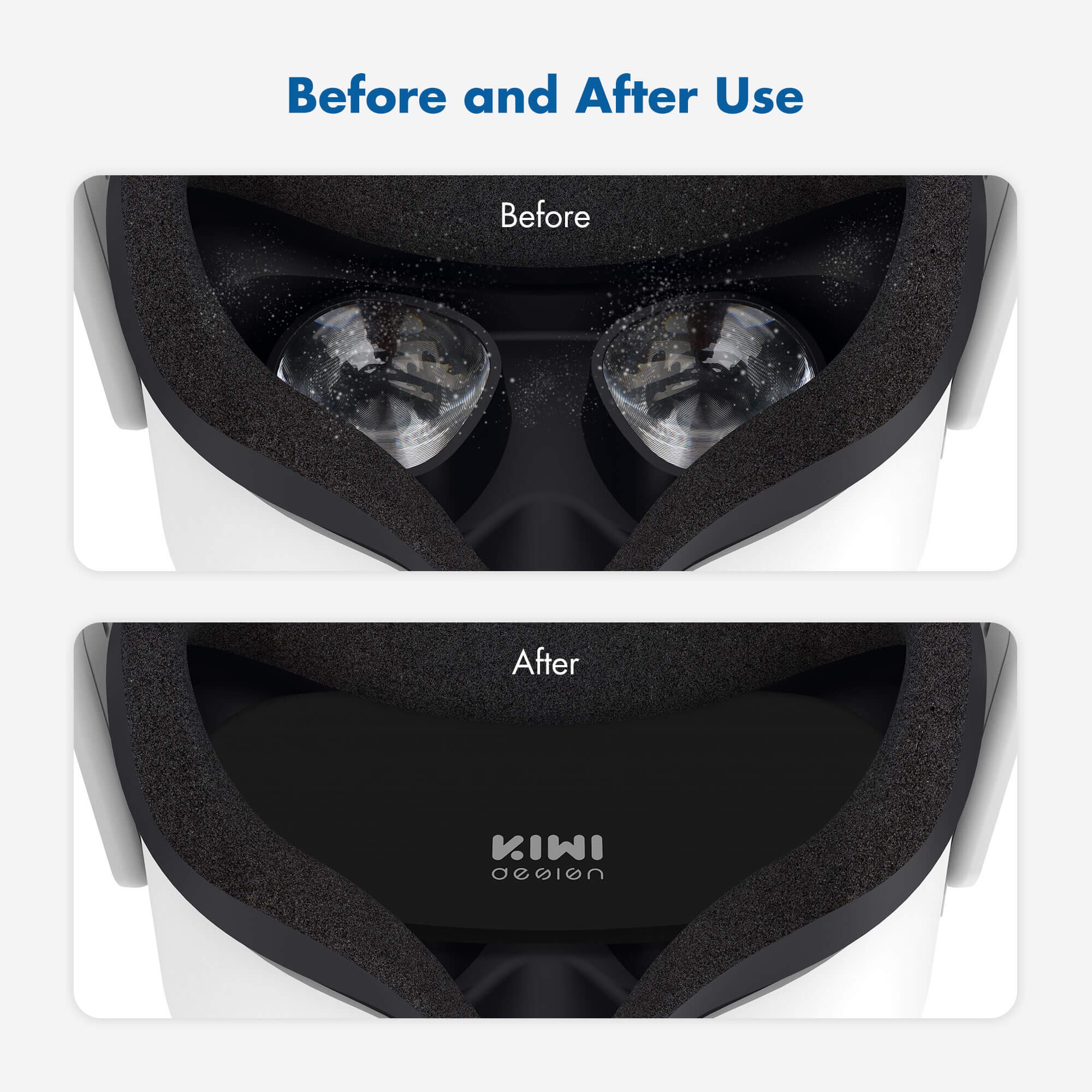 KIWI Lens Protector for VR headset