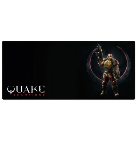 Quake C. O. Ranger mouse pad | 800x350x3mm