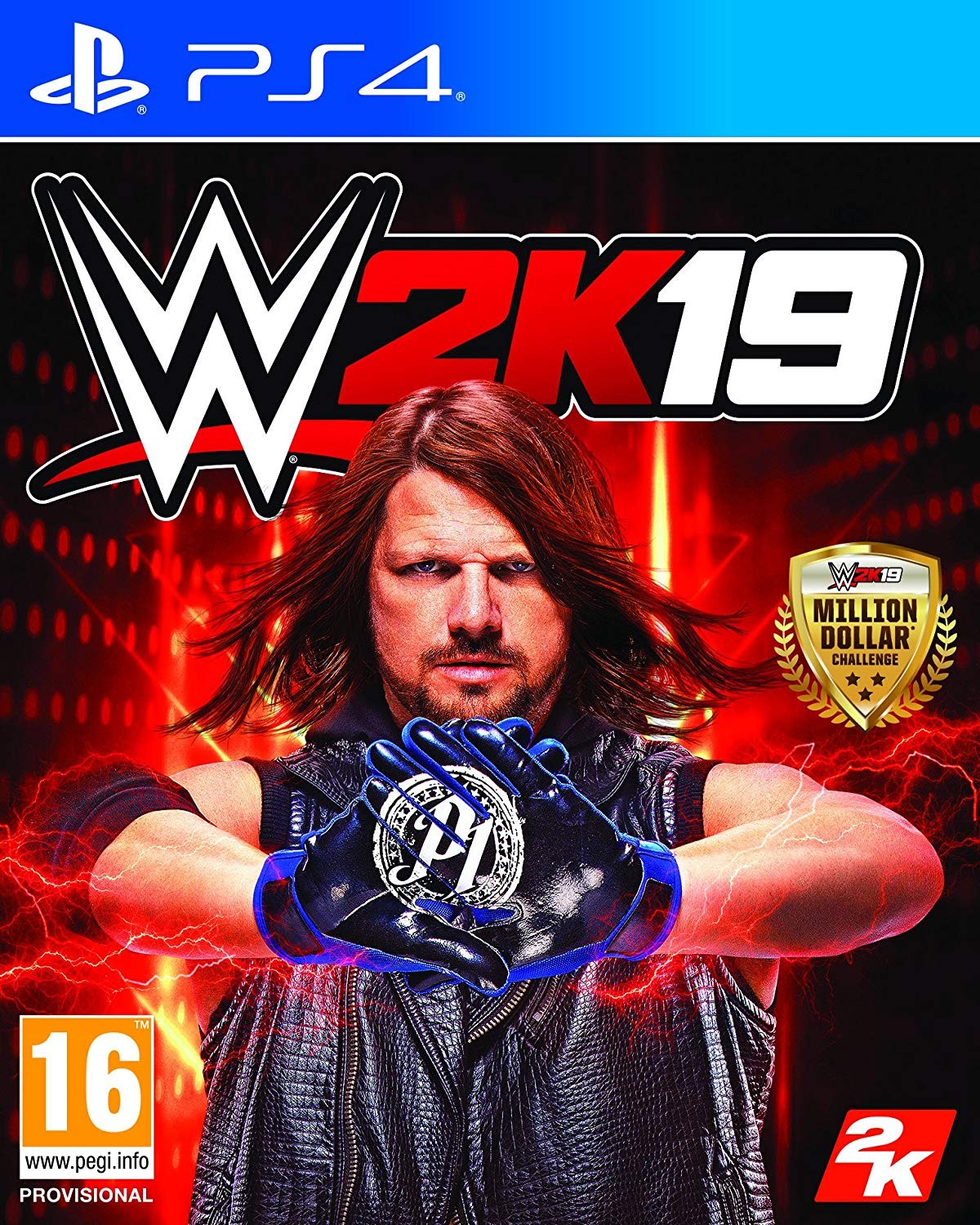 Buy W2k19, Ps4