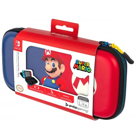 PDP Nintendo Switch Mario Slim Travel Deluxe case