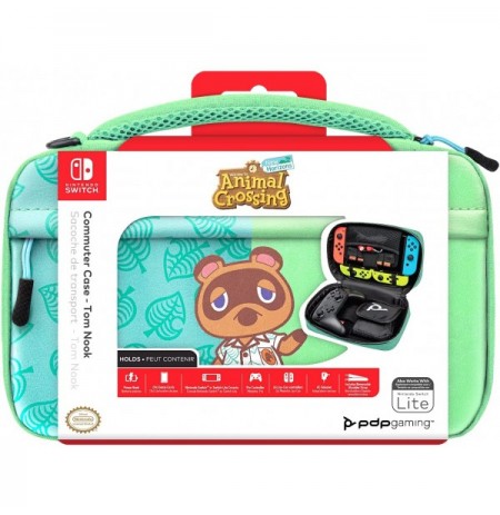 PDP Nintendo Switch Animal Crossing Travel case