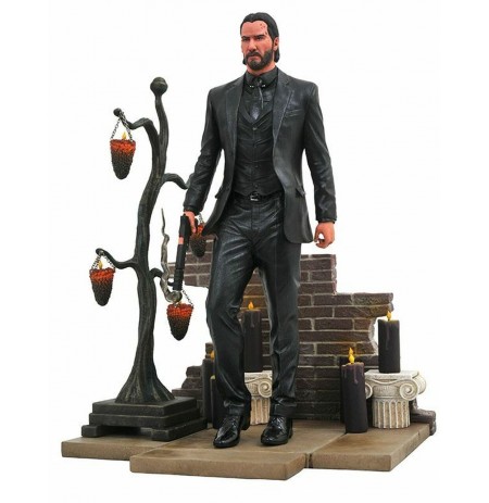 John Wick: Chapter 2 - John Wick statue | 28 cm
