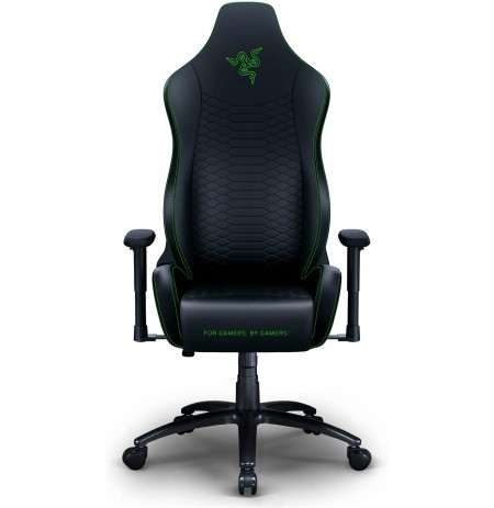 Razer Iskur X juoda/žalia ergonominė kėdė 
