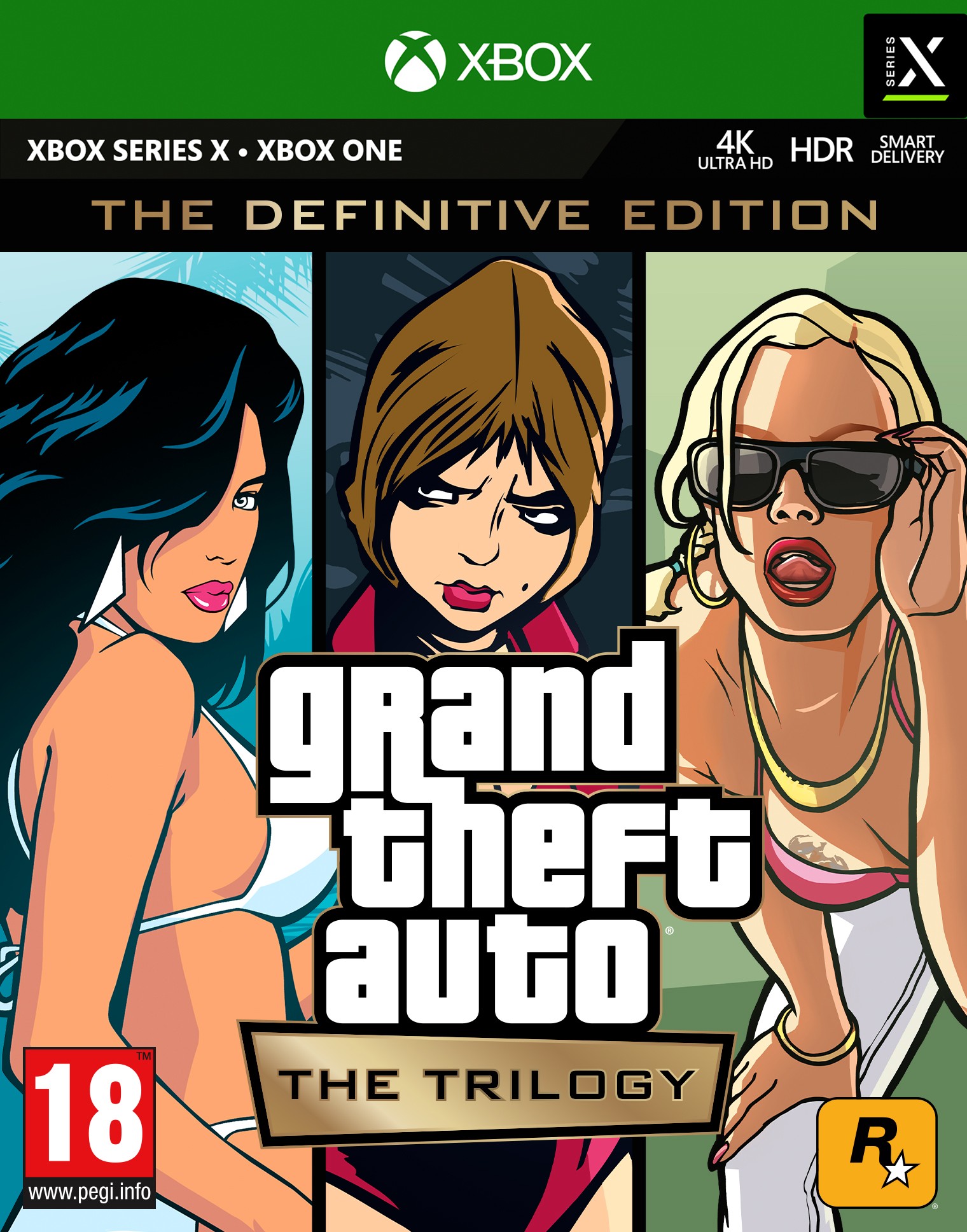 Gta Trilogy Купить