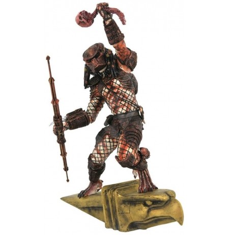 Predator (Hunter) statue | 31 cm