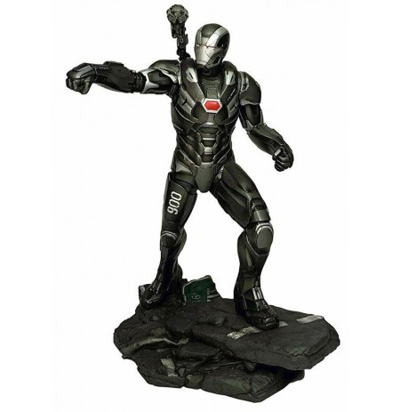 Avengers: Endgame - War Machine statula | 25 cm