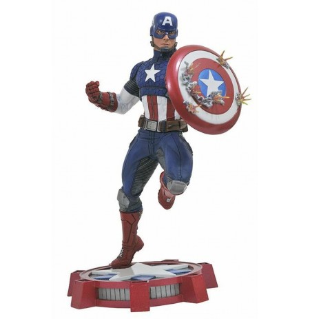 Captain America Statue | 25 cm