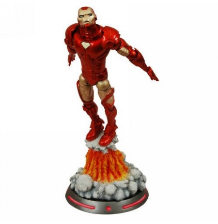 Iron Man statue | 18 cm
