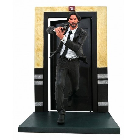 John Wick (Running) statula | 31 cm