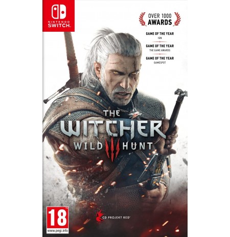 The Witcher 3: Wild Hunt Standard Edition