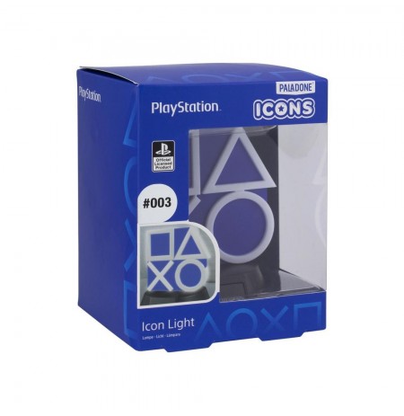 PlayStation Icons lempa