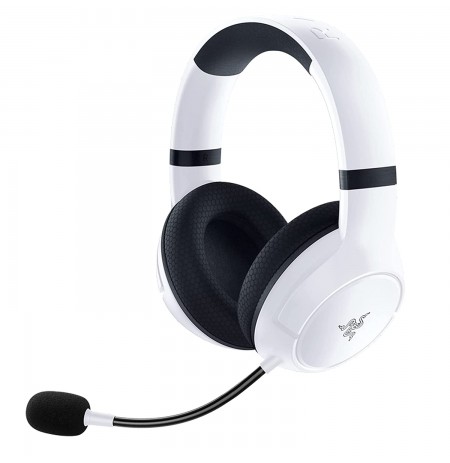 Razer Kaira White wireless Gaming Headset | Xbox