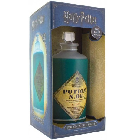 Harry Potter Potion Bottle lempa